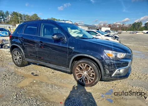 2017 Mitsubishi Outlander Sport Sel z USA, uszkodzony, nr VIN JA4AP4AW4HZ017427